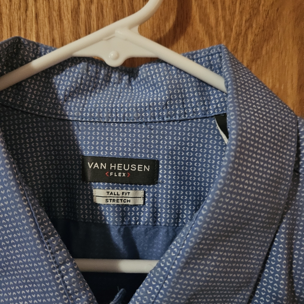 Van Huesen Long Sleeve shirt
